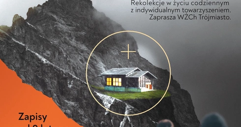 	Materiały będą ukazywały się na: www.icfd.pl/rekolekcje- -internetowe, www.wzch.org.pl/trojmiasto i www.medytujslowo.pl.