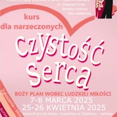 Uczestnicy będą pracować w parach nad odkrywaniem małżeńskiej duchowości.