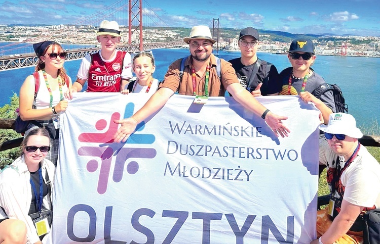 Zgłoszenia na wyjazd do Rzymu przyjmowane są na maila: mlodzi.warmia@gmail.com.