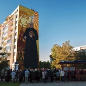 Ksiądz Michał Sopoćko i miasto miłosierdzia