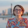 Ewa K. Czaczkowska dziennikarka, autorka książek, m.in. „Siostra Faustyna. Biografia Świętej”, „Cuda świętej Faustyny”, „Papież, który uwierzył. Jak Karol Wojtyła przekonał Kościół do kultu Bożego Miłosierdzia”. 