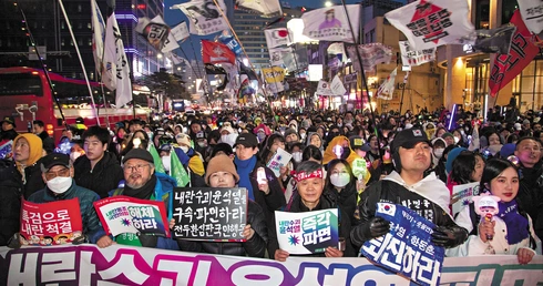 Korea Południowa w kryzysie. Co zmienił kilkugodzinny stan wojenny?