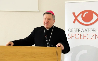 Abp Józef Kupny: Kościół będzie wołał do klasy politycznej o opamiętanie