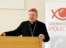 Abp Józef Kupny: Kościół będzie wołał do klasy politycznej o opamiętanie