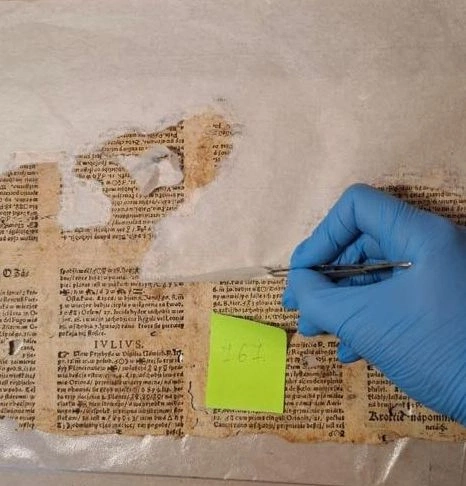 Upowszechnianie zbiorów Biblioteki Diecezjalnej w Sandomierzu w 2024 r.