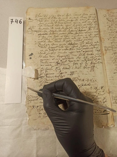 Upowszechnianie zbiorów Biblioteki Diecezjalnej w Sandomierzu w 2024 r.