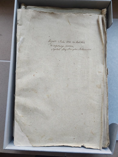 Upowszechnianie zbiorów Biblioteki Diecezjalnej w Sandomierzu w 2024 r.