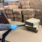 Upowszechnianie zbiorów Biblioteki Diecezjalnej w Sandomierzu w 2024 r.