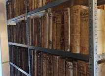 Upowszechnianie zbiorów Biblioteki Diecezjalnej w Sandomierzu w 2024 r.