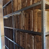 Upowszechnianie zbiorów Biblioteki Diecezjalnej w Sandomierzu w 2024 r.