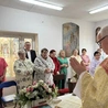W rawskim szpitalu Eucarystii przewodniczył ks. Bogumił Karp.