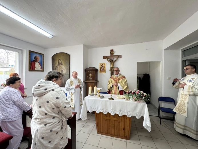 Dzień Chorego w Rawie Mazowieckiej 