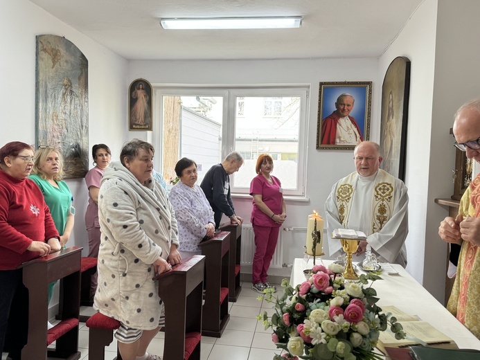 Dzień Chorego w Rawie Mazowieckiej 