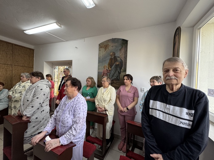 Dzień Chorego w Rawie Mazowieckiej 