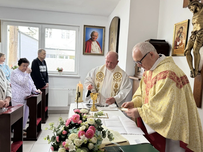 Dzień Chorego w Rawie Mazowieckiej 