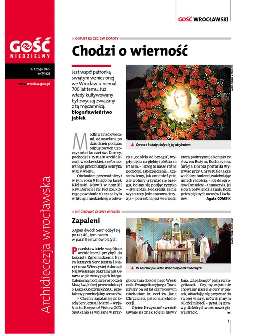 Gość Wrocławski 7/2025