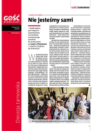 Gość Tarnowski 7/2025