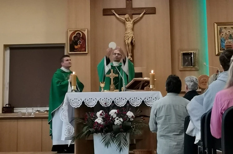 Rób to, co robisz, tylko z Jezusem