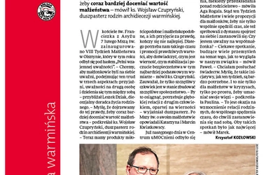 Posłaniec Warmiński 7/2025