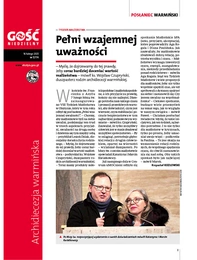 Posłaniec Warmiński 7/2025
