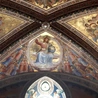 Nie rozstawał się z pędzlem. Malowane żywymi, pastelowymi barwami ewangeliczne sceny były owocem kontemplacji Fra Angelico