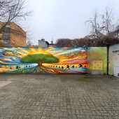 W Koszalinie pojawi się nowy mural