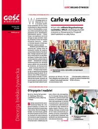Gość Bielsko-Żywiecki 7/2025