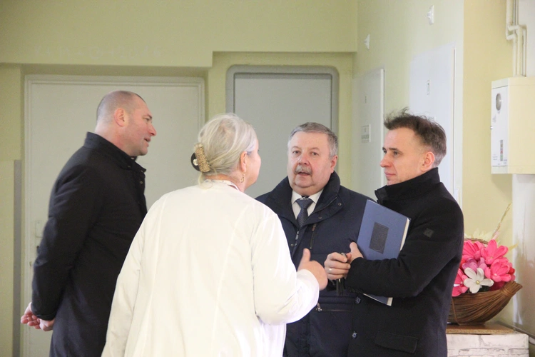 Straszęcin. Obchody Światowego Dnia Chorego 2025