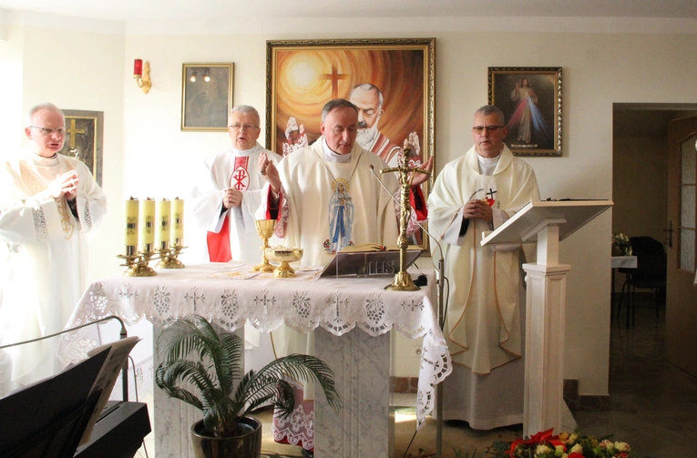 Straszęcin. Obchody Światowego Dnia Chorego 2025