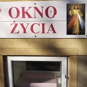 Świdnickie okno życia.