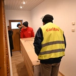 Opolska Caritas przekazuje sprzęt AGD powodzianom