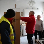 Opolska Caritas przekazuje sprzęt AGD powodzianom