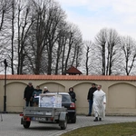 Opolska Caritas przekazuje sprzęt AGD powodzianom