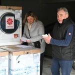 Opolska Caritas przekazuje sprzęt AGD powodzianom
