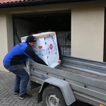 Opolska Caritas przekazuje sprzęt AGD powodzianom