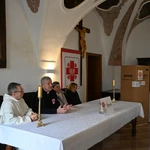 Opolska Caritas przekazuje sprzęt AGD powodzianom