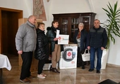 Opolska Caritas przekazuje sprzęt AGD powodzianom