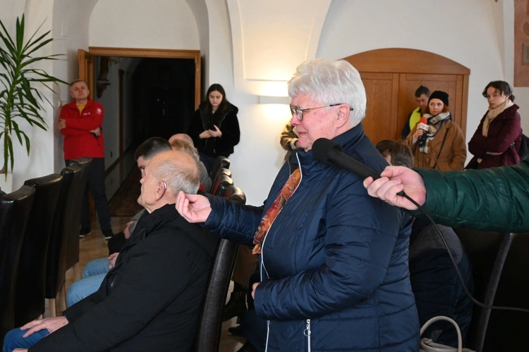 Opolska Caritas przekazuje sprzęt AGD powodzianom