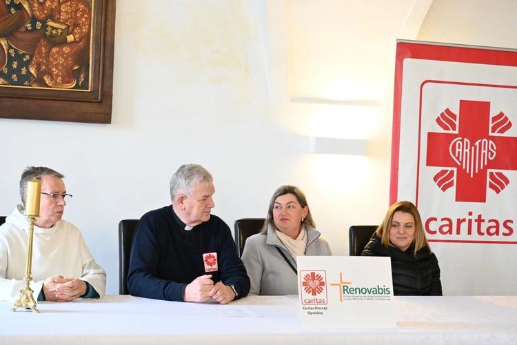Opolska Caritas przekazuje sprzęt AGD powodzianom