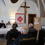 Opolska Caritas przekazuje sprzęt AGD powodzianom