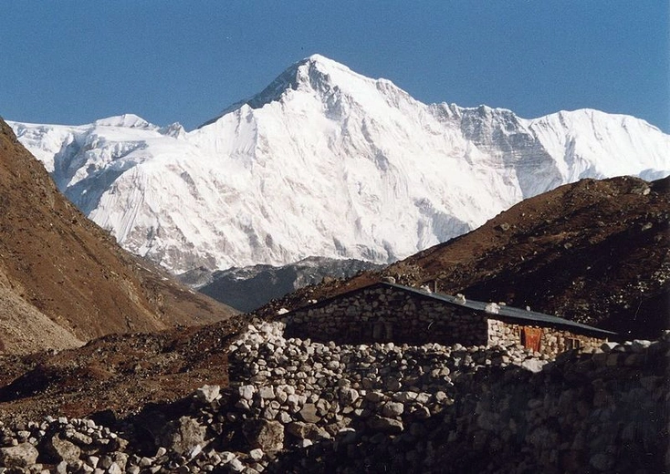 Cho Oyu (Czo Oju)