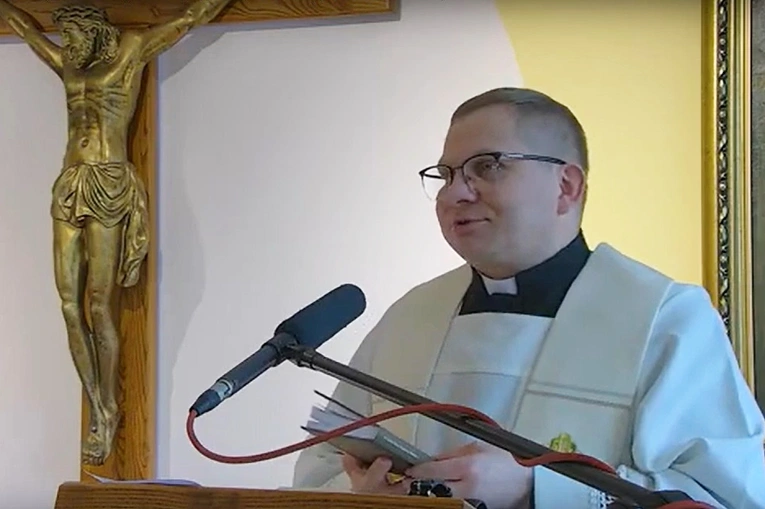 Do przyjaciół krzyża