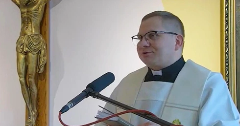 Do przyjaciół krzyża