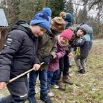 Obóz zimowy Skautów Króla