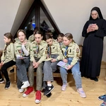 Obóz zimowy Skautów Króla
