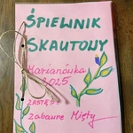 Obóz zimowy Skautów Króla
