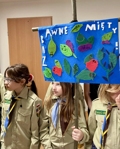 Obóz zimowy Skautów Króla