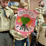 Obóz zimowy Skautów Króla