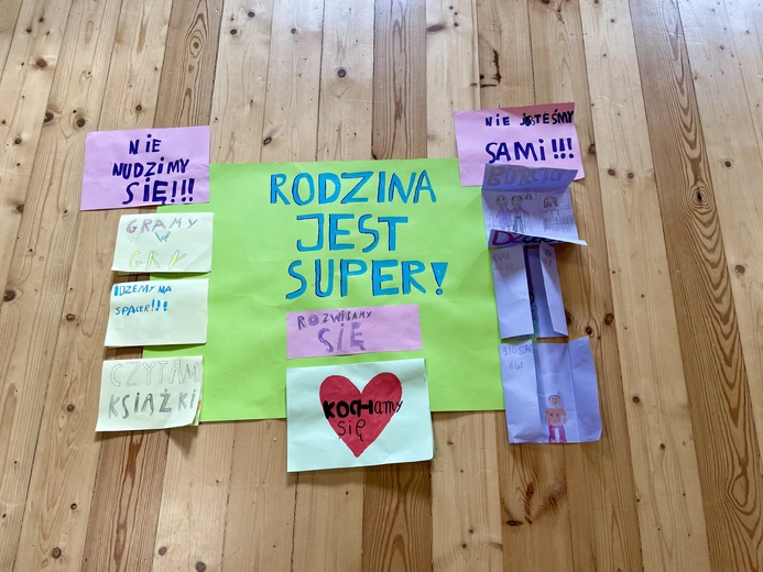 Obóz zimowy Skautów Króla