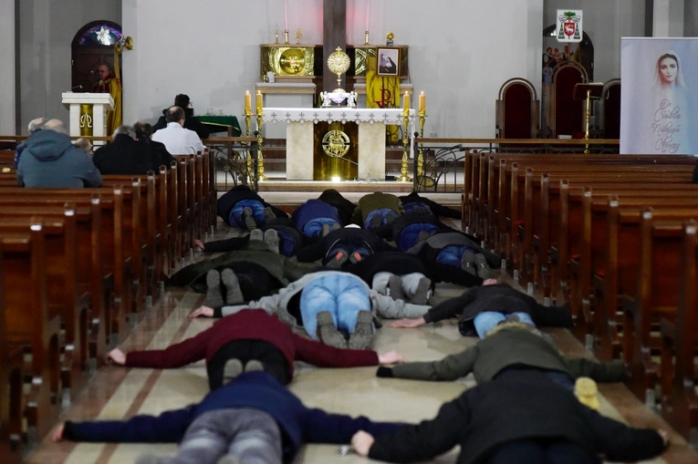 Wojownicy Maryi - Dekanat Szczytno